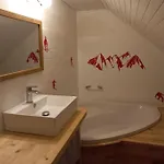 Agreable Maison De Avec Cheminee *
