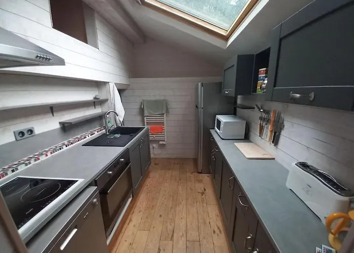 Agreable Maison De Avec Cheminee Σπίτι διακοπών *