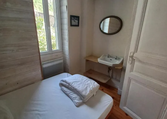 Agreable Maison De Avec Cheminee Σπίτι διακοπών Bagnères-de-Luchon