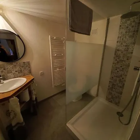 Agreable Maison De Avec Cheminee