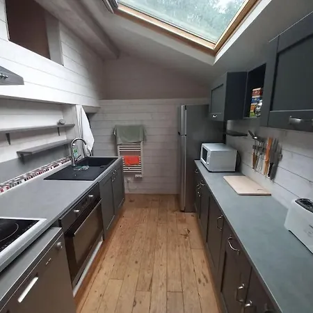 Agreable Maison De Avec Cheminee Holiday home *