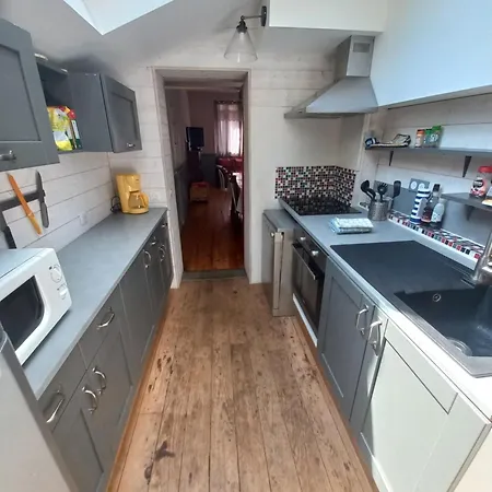 Holiday home Agreable Maison De Avec Cheminee *