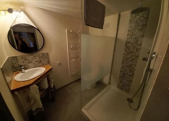 Agreable Maison De Avec Cheminee